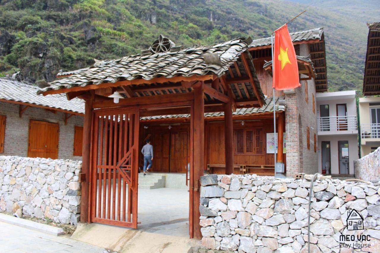 Clay House